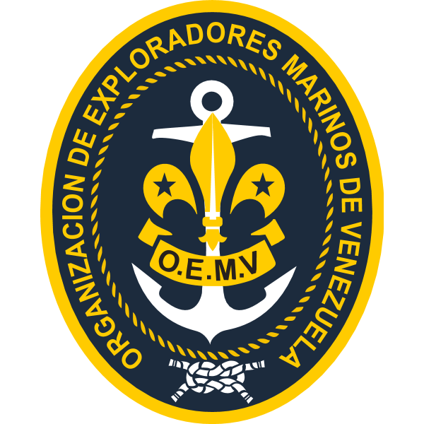 Organizacion de Exploradores Marinos de Venezuela Logo