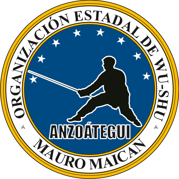 Organizacion de Wushu Kunfu Mauro Maican Logo