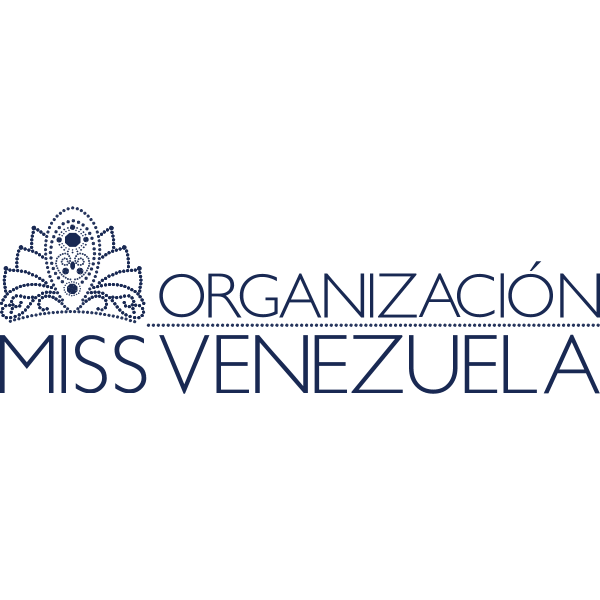 Organización Miss Venezuela Logo ,Logo , icon , SVG Organización Miss Venezuela Logo