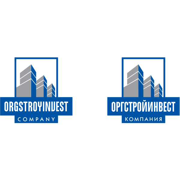 Orgstroyinvest Logo ,Logo , icon , SVG Orgstroyinvest Logo