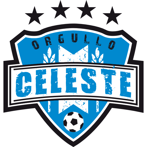 Orgullo Celeste Logo ,Logo , icon , SVG Orgullo Celeste Logo
