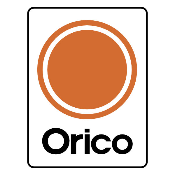 Orico ,Logo , icon , SVG Orico
