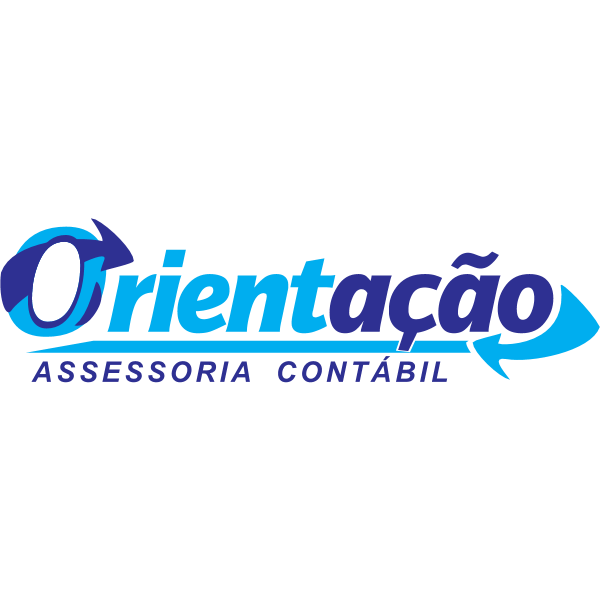 Orientação consultoria Contábil Logo ,Logo , icon , SVG Orientação consultoria Contábil Logo