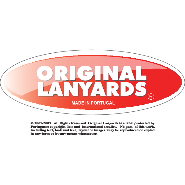 original lanyards Logo ,Logo , icon , SVG original lanyards Logo