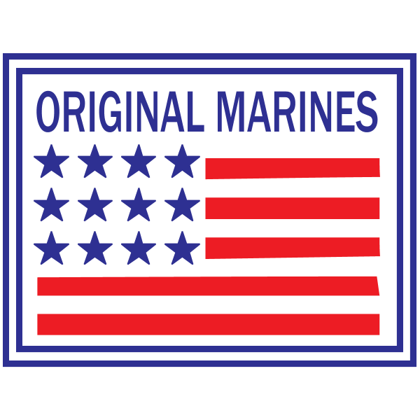 original marines Logo ,Logo , icon , SVG original marines Logo