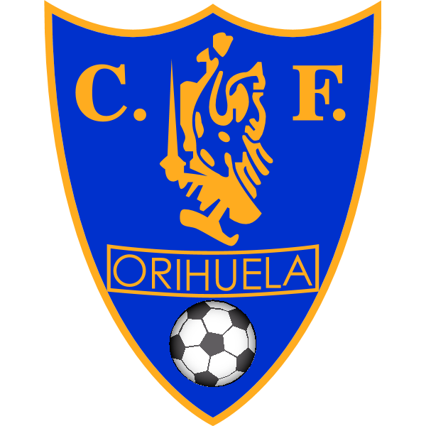 Orihuela Club de Futbol Logo ,Logo , icon , SVG Orihuela Club de Futbol Logo