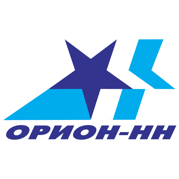 Orion NN ,Logo , icon , SVG Orion NN