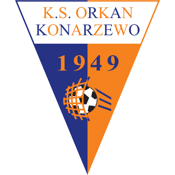Orkan Konarzewo Logo ,Logo , icon , SVG Orkan Konarzewo Logo