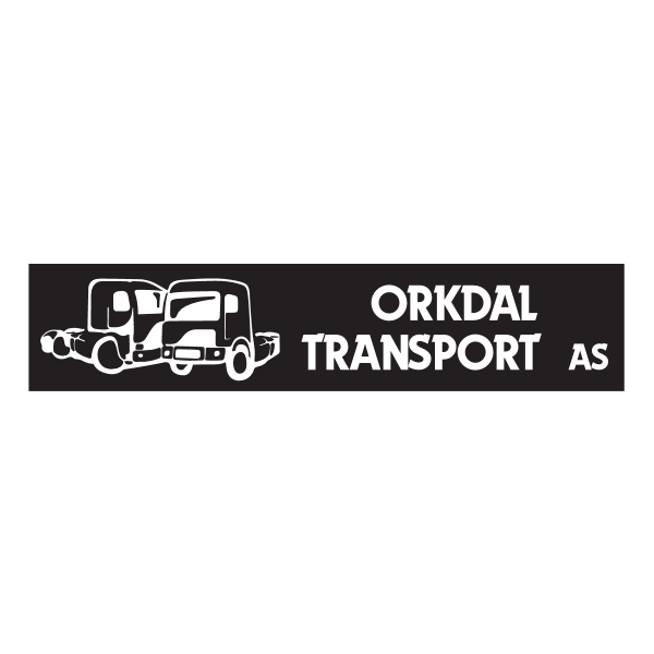 Orkdal Transport AS Logo ,Logo , icon , SVG Orkdal Transport AS Logo