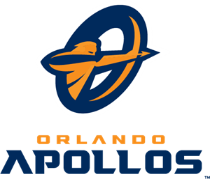 Orlando Apollos Logo ,Logo , icon , SVG Orlando Apollos Logo