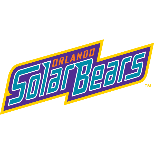 Orlando Solar Bears Logo ,Logo , icon , SVG Orlando Solar Bears Logo