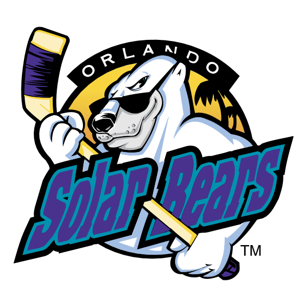 Orlando Solar Bears ,Logo , icon , SVG Orlando Solar Bears