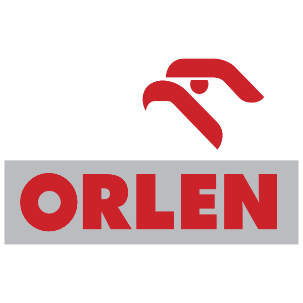 Orlen ,Logo , icon , SVG Orlen