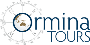 Ormina Tours Logo ,Logo , icon , SVG Ormina Tours Logo