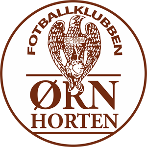 Ørn Horten FK Logo ,Logo , icon , SVG Ørn Horten FK Logo