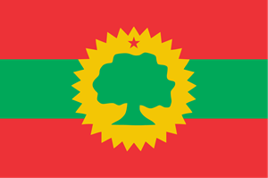 Oromia Flag Logo ,Logo , icon , SVG Oromia Flag Logo