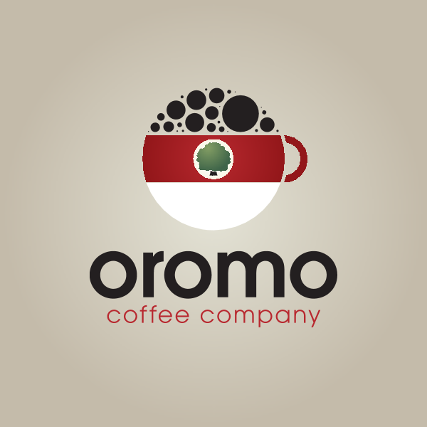 Oromo Coffee Company Logo ,Logo , icon , SVG Oromo Coffee Company Logo