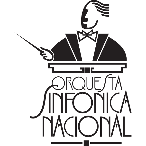 Orquesta Sinfonica de México Logo