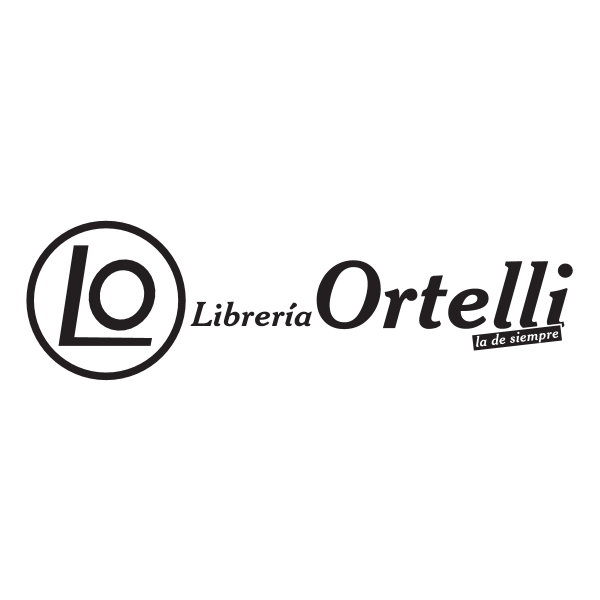 Ortelli Libreria Logo ,Logo , icon , SVG Ortelli Libreria Logo