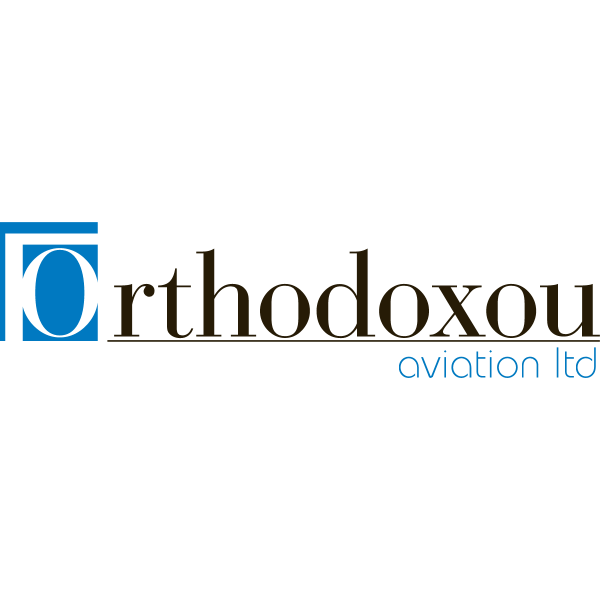 Orthodoxou Aviation Logo ,Logo , icon , SVG Orthodoxou Aviation Logo
