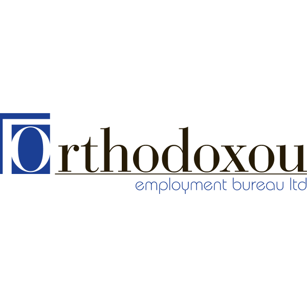 Orthodoxou Employment Logo ,Logo , icon , SVG Orthodoxou Employment Logo