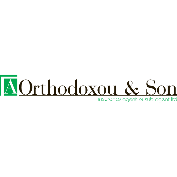Orthodoxou & Son Insurance Logo ,Logo , icon , SVG Orthodoxou & Son Insurance Logo