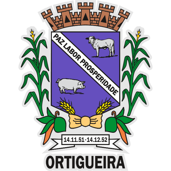Ortigueira PR Logo ,Logo , icon , SVG Ortigueira PR Logo