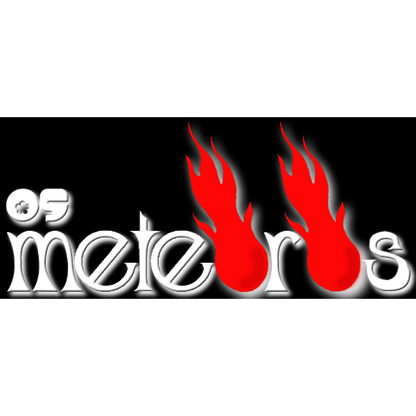 Os Meteoros Logo ,Logo , icon , SVG Os Meteoros Logo