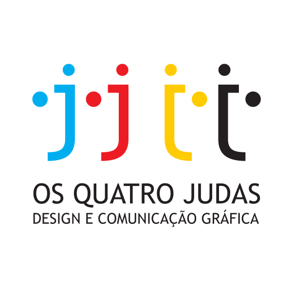 Os Quatro Judas Logo ,Logo , icon , SVG Os Quatro Judas Logo