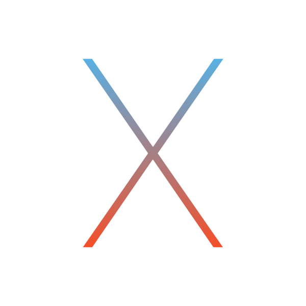 OS X El Capitan Logo ,Logo , icon , SVG OS X El Capitan Logo