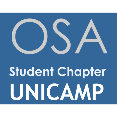 OSA Student Chapter Unicamp Logo