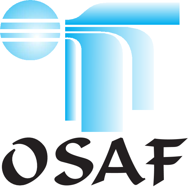 Osaf Logo ,Logo , icon , SVG Osaf Logo