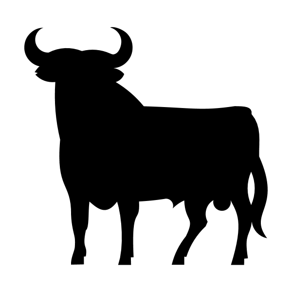 Osborne el toro ,Logo , icon , SVG Osborne el toro