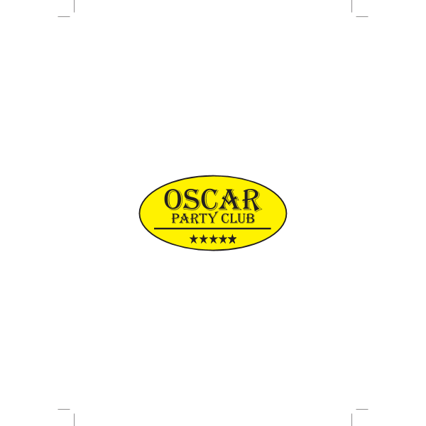 Oscar Party Club Logo ,Logo , icon , SVG Oscar Party Club Logo