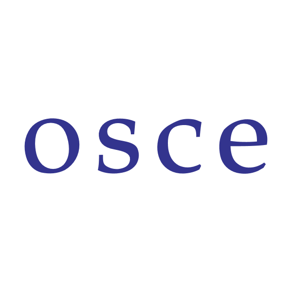 OSCE ,Logo , icon , SVG OSCE