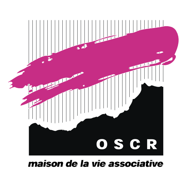 OSCR ,Logo , icon , SVG OSCR