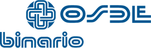 Osde Binario Logo ,Logo , icon , SVG Osde Binario Logo