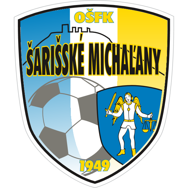 OŠFK Šarišské Michaľany Logo