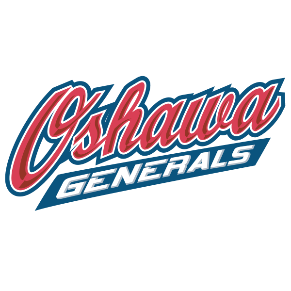 OSHAWA GENERALS Logo