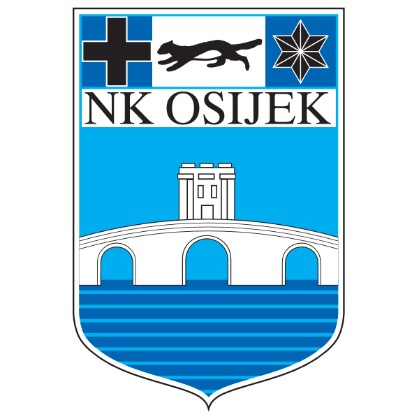 Osijek Logo ,Logo , icon , SVG Osijek Logo