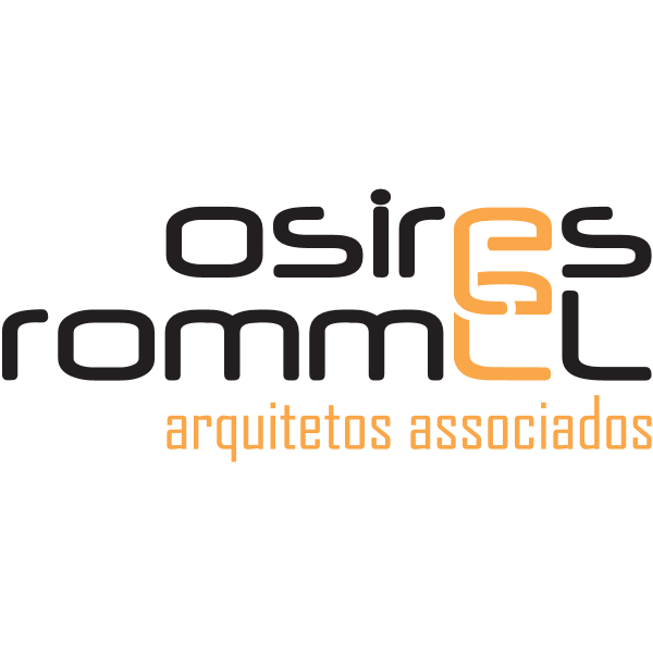 Osires e Rommel – Arquitetos Associados Logo ,Logo , icon , SVG Osires e Rommel – Arquitetos Associados Logo