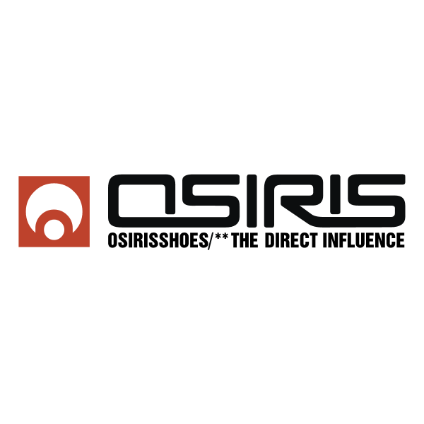 Osiris Shoes ,Logo , icon , SVG Osiris Shoes