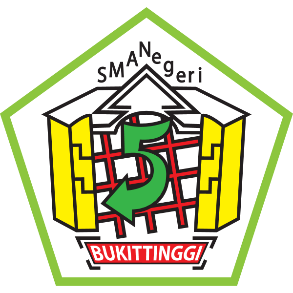 OSIS SMA N 5 BUKITTINGGI Logo ,Logo , icon , SVG OSIS SMA N 5 BUKITTINGGI Logo