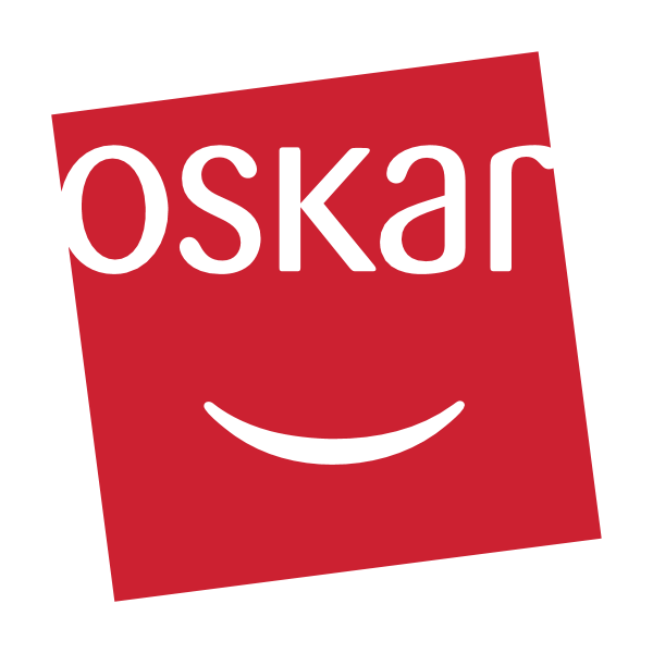 Oskar ,Logo , icon , SVG Oskar