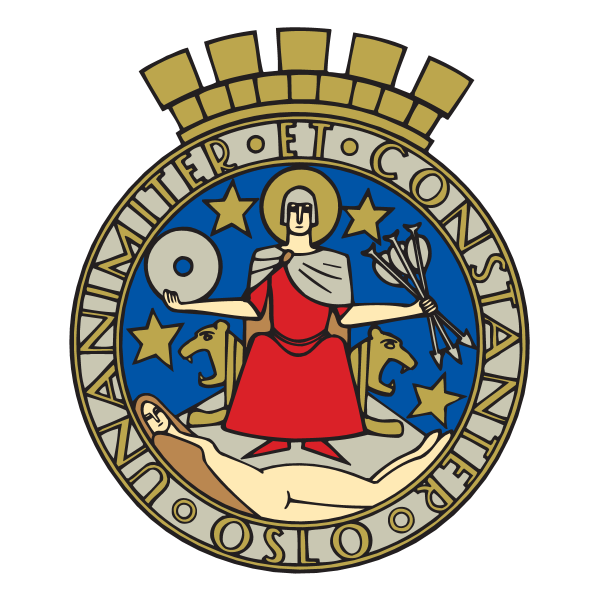 Oslo Logo ,Logo , icon , SVG Oslo Logo