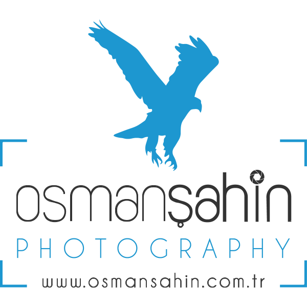 Osman Şahin Photography Logo