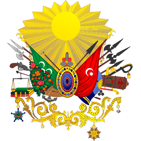 osmanlı arması-son Logo ,Logo , icon , SVG osmanlı arması-son Logo