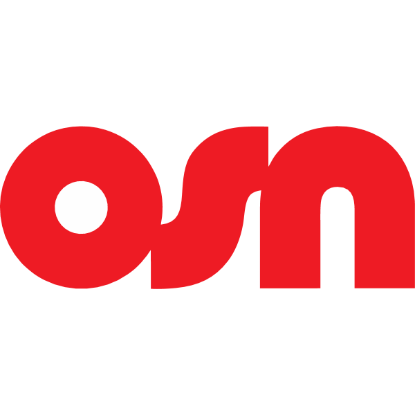 Osn ,Logo , icon , SVG Osn