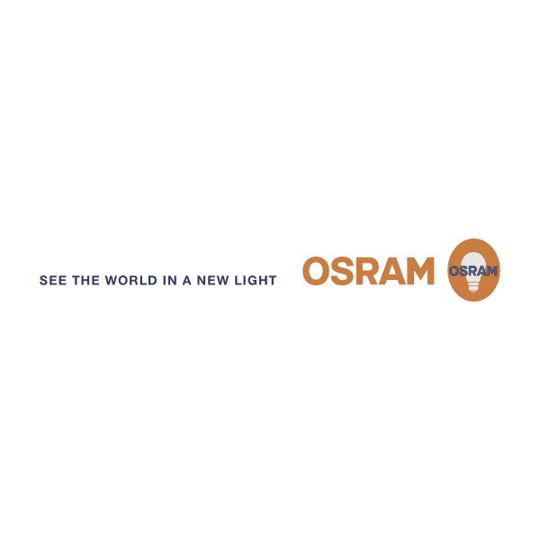 Osram ,Logo , icon , SVG Osram