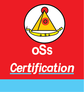 OSS certificatation Logo ,Logo , icon , SVG OSS certificatation Logo